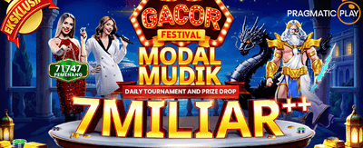 Jackpot Progresif Terbesar banner